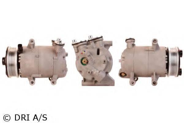 DRI 700510584 Компрессор, кондиционер