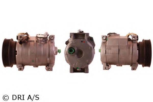 DRI 700510637 Компрессор, кондиционер