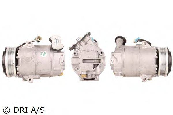 DRI 700510239 Компрессор, кондиционер