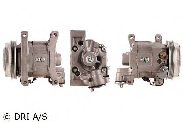 DRI 700510389 Компрессор, кондиционер