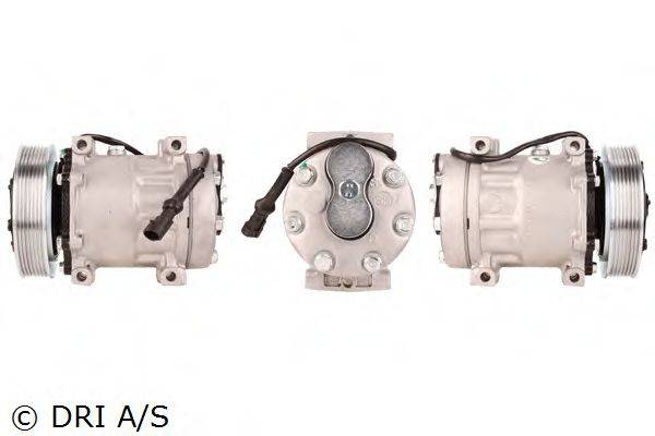 DRI 700510464 Компрессор, кондиционер