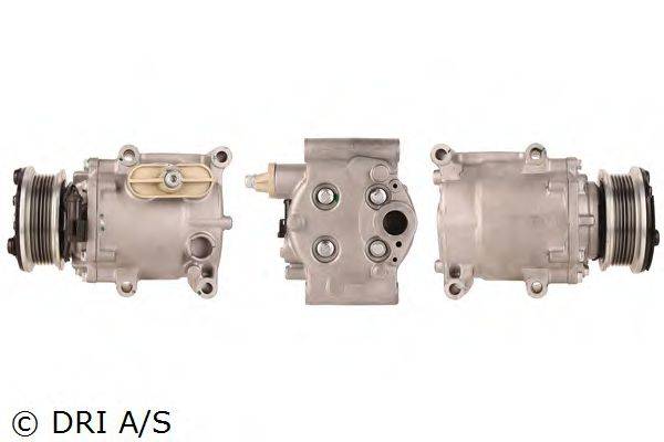 DRI 700510478 Компрессор, кондиционер