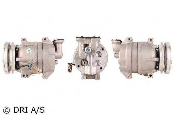 DRI 700510690 Компрессор, кондиционер