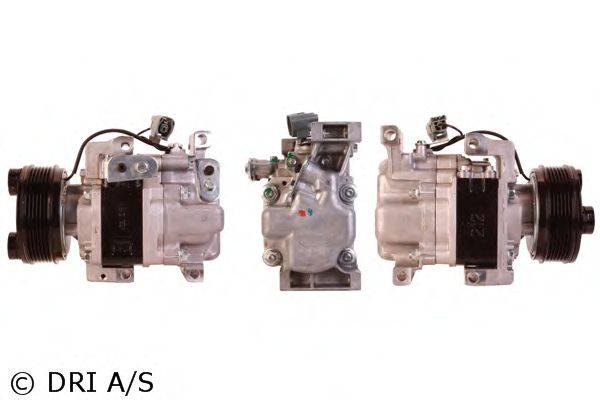DRI 700510794 Компрессор, кондиционер