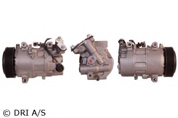 DRI 700510821 Компрессор, кондиционер