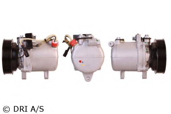 DRI 700510850 Компрессор, кондиционер