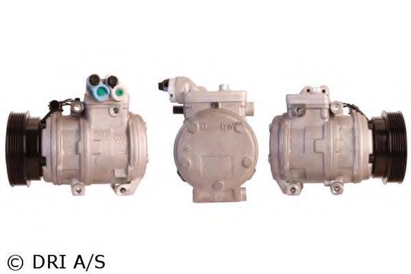 DRI 700510892 Компрессор, кондиционер