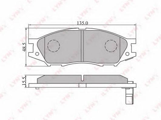 LYNXAUTO BD-3409