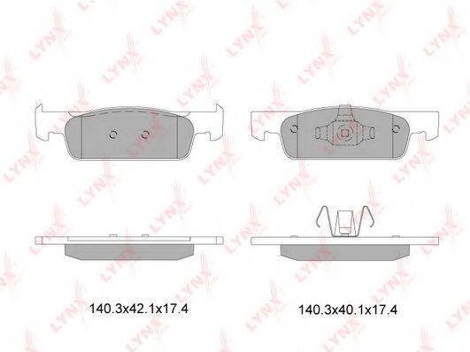 LYNXAUTO BD-6322