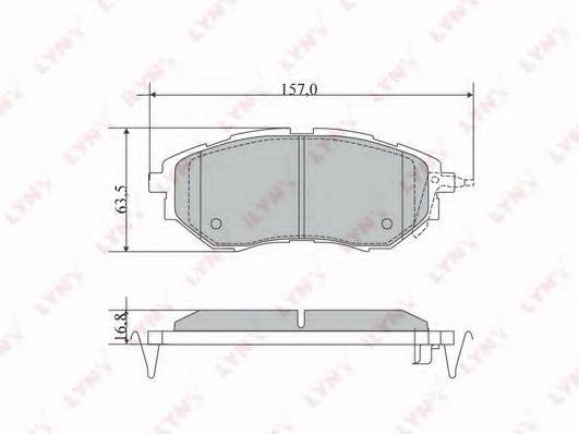 LYNXAUTO BD-7111