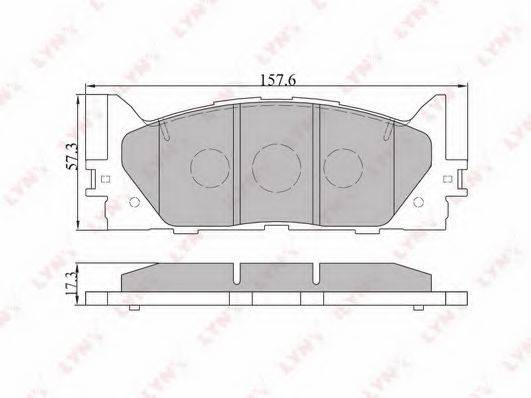 LYNXAUTO BD-7530