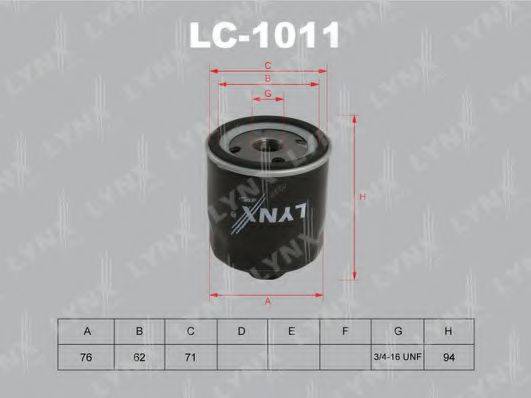 LYNXAUTO LC-1011
