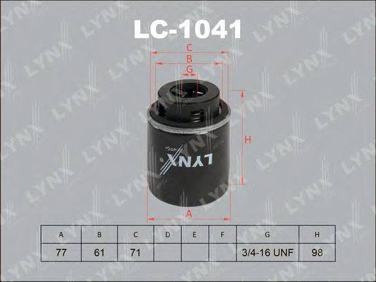 LYNXAUTO LC-1041