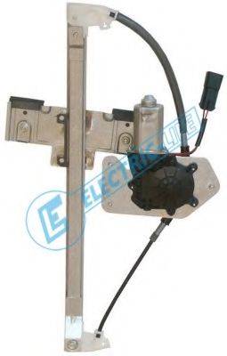 ELECTRIC LIFE ZRCR50L Подъемное устройство для окон
