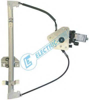 ELECTRIC LIFE ZRFR60L Подъемное устройство для окон