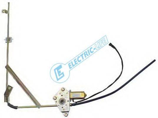 ELECTRIC LIFE ZRZA19L Подъемное устройство для окон