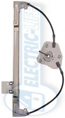ELECTRIC LIFE ZRMA705R Подъемное устройство для окон