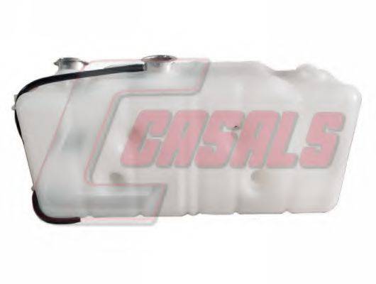 CASALS 415 Компенсационный бак, охлаждающая жидкость