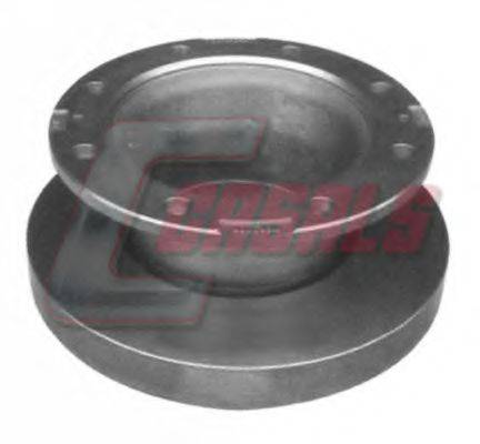 CASALS 55382 Тормозной диск