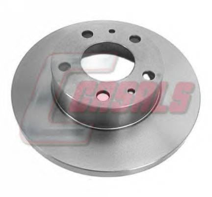 CASALS 55405 Тормозной диск
