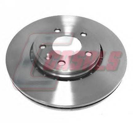 CASALS 55424 Тормозной диск