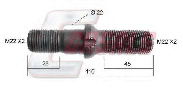 CASALS 21158