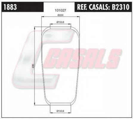 CASALS B2310