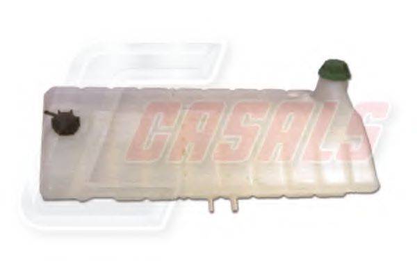 CASALS 462 Компенсационный бак, охлаждающая жидкость
