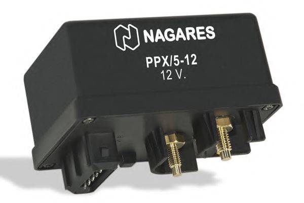 NAGARES PPX512 Блок управления, время накаливания