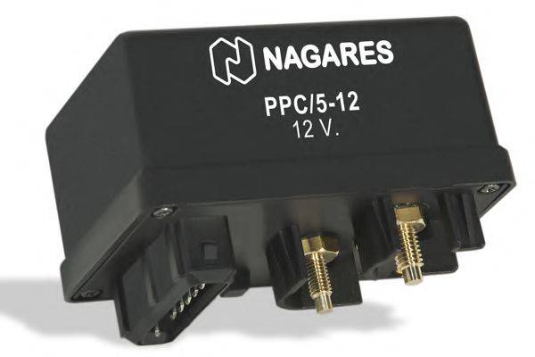 NAGARES PPC512 Блок управления, время накаливания