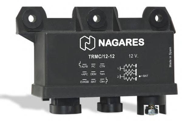 NAGARES TRMC1212 Блок управления, время накаливания