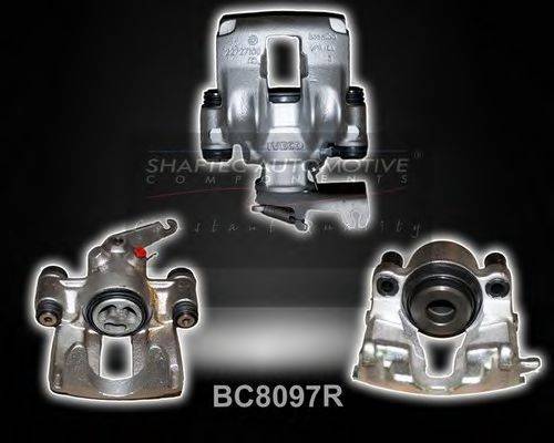 SHAFTEC BC8097R Тормозной суппорт