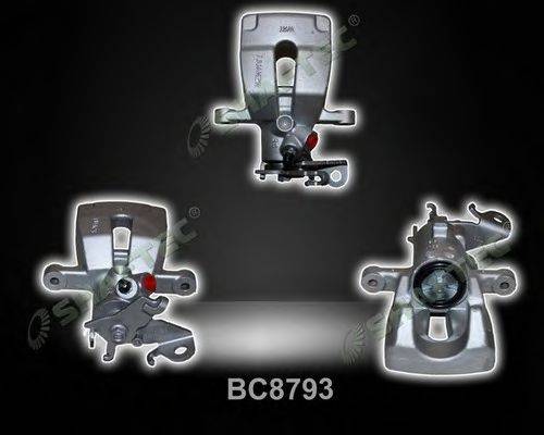 SHAFTEC BC8793 Тормозной суппорт