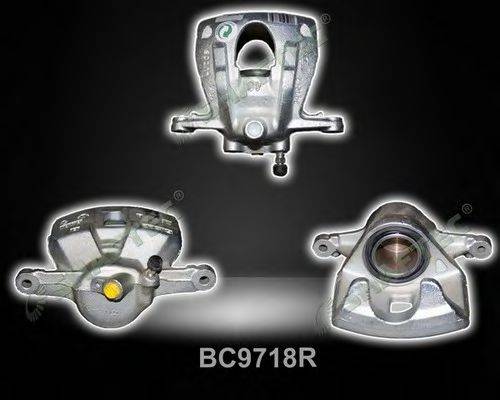 SHAFTEC BC9718R Тормозной суппорт