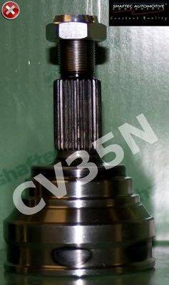 SHAFTEC CV35N Шарнир, приводной вал