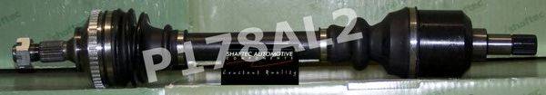 SHAFTEC P178AL2 Приводной вал