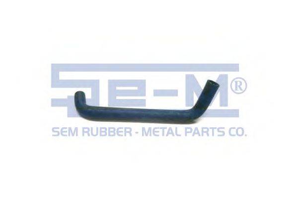SEM LASTIK 10614 Шланг, теплообменник - отопление