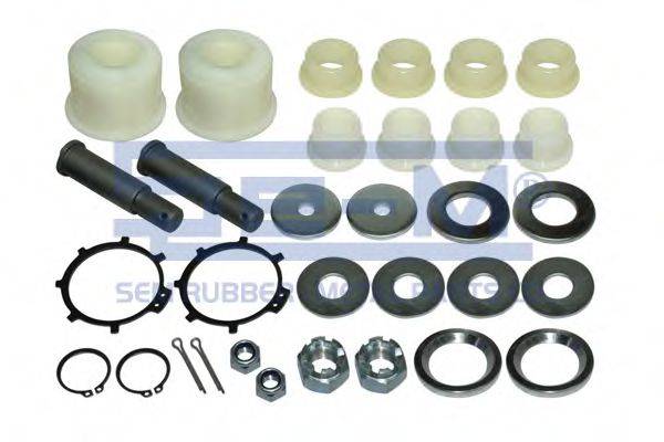 SEM LASTIK 9104 Ремкомплект, подшипник стабилизатора