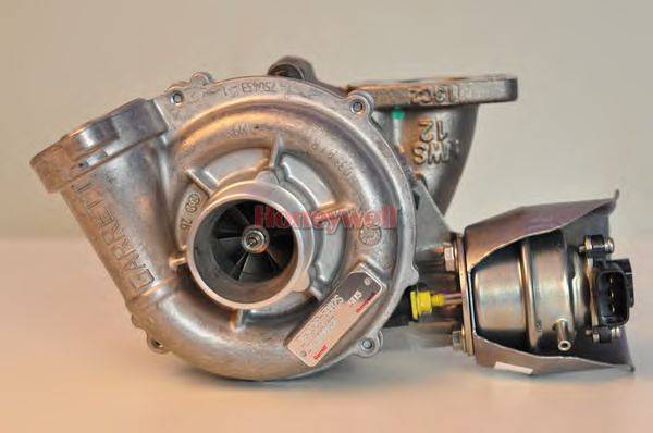 GARRETT 7623285002S Компрессор, наддув