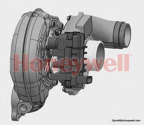 GARRETT 7708955007S Компрессор, наддув