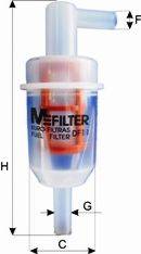 MFILTER DF 11