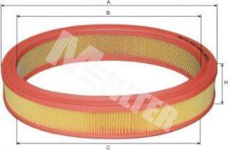 MFILTER A251 Воздушный фильтр