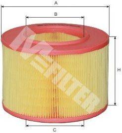 MFILTER A277 Воздушный фильтр