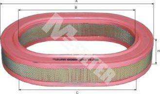 MFILTER A509 Воздушный фильтр