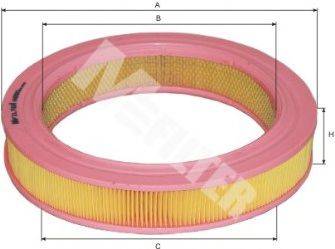 MFILTER A550 Воздушный фильтр