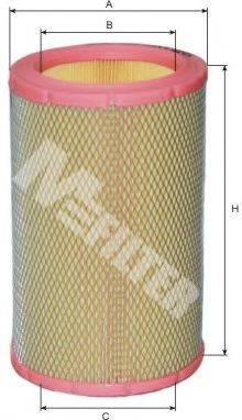 MFILTER A812 Воздушный фильтр