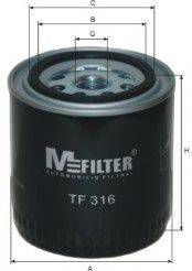 MFILTER TF 316