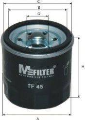 MFILTER TF 45