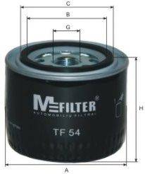 MFILTER TF54 Масляный фильтр