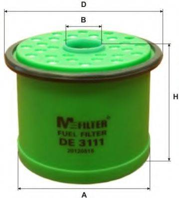 MFILTER DE 3111